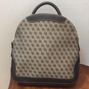 NWT Dooney & Bourke backpack